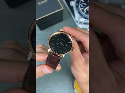 ИДЕАЛЬНАЯ классика RADO