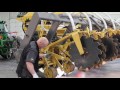 How to Convert the SoilWarrior from Shallow to Deep Tillage | ETS SoilWarrior