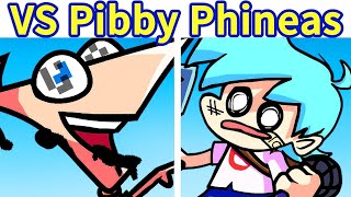 Fnf Mod Pinby Phineas