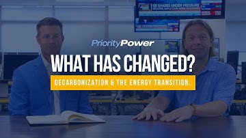 What has changed at Priority Power?