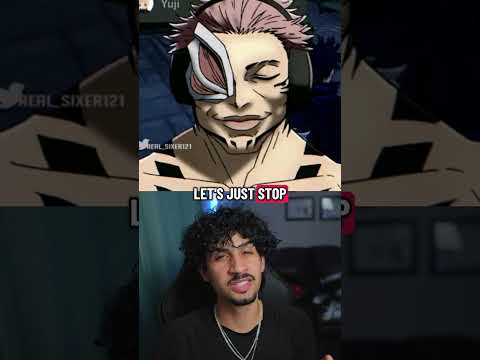 The New Aliens In JJK Are NOT Stronger Than Sukuna