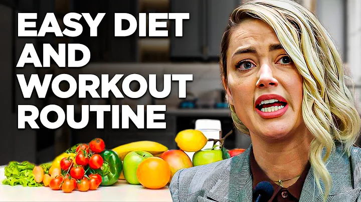 Why amber heard diet and workout routine Is Trendi...
