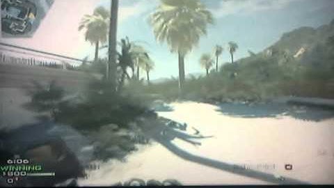 Mw3 15-0 Face off 1v1 + First commentary!