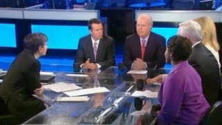 Michele Bachmann's Exit an 'Opening for the Tea Party' 'This Week' Roundtable