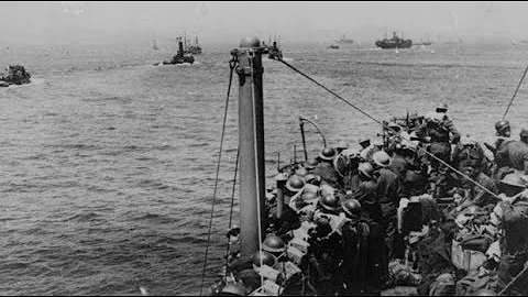 Who won battle at Dunkirk?