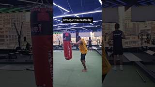 Fitness in Progress 💪  #fitness #boxing #functionaltraining #thursday