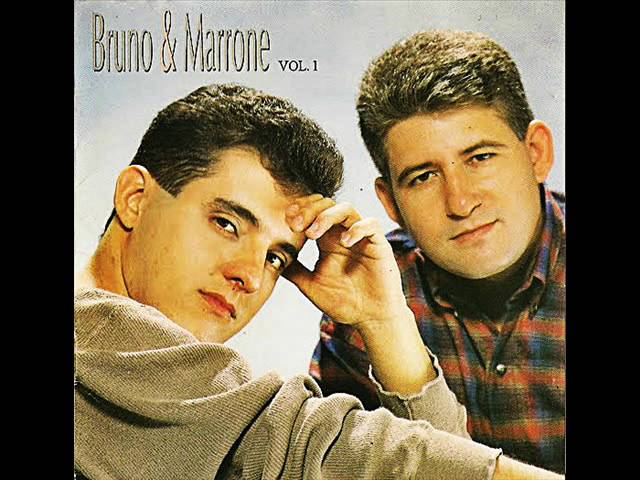 Bruno e Marrone - Dormi Na Praça (1994) class=