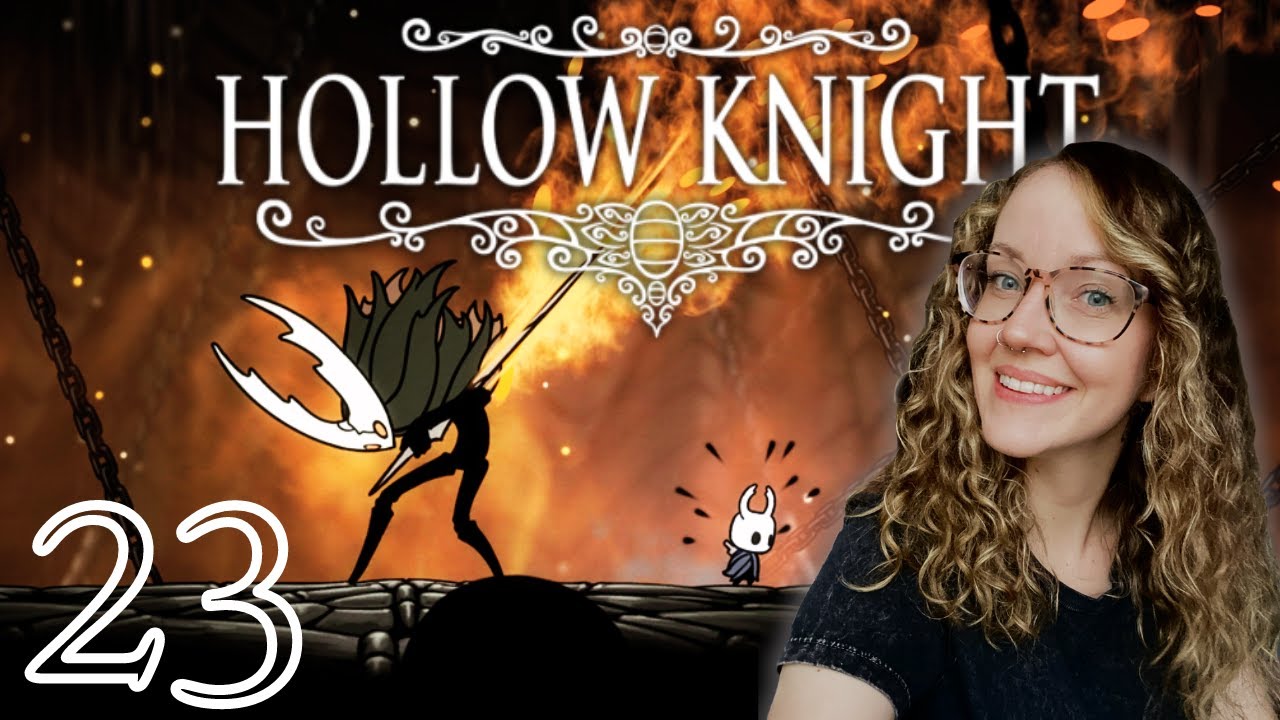 Первое прохождение | The Hollow Knight (первая концовка) | Hollow Knight — часть 23