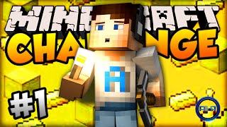 Information Minecraft MINING CHALLENGE #1 - Ali-A vs Vikkstar123! News