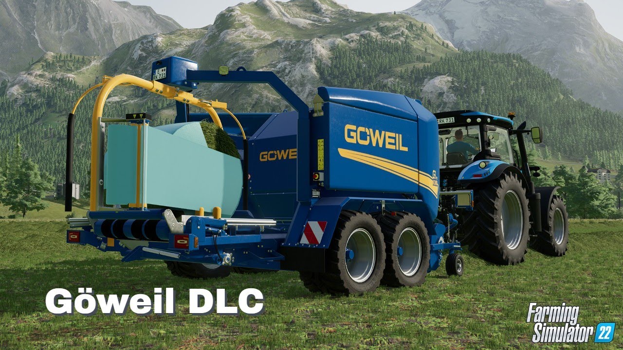 Farming Simulator 22 NEWS G weil Pack DLC Fact Sheet Friday farming simulator 22 news g weil pack dlc fact sheet friday