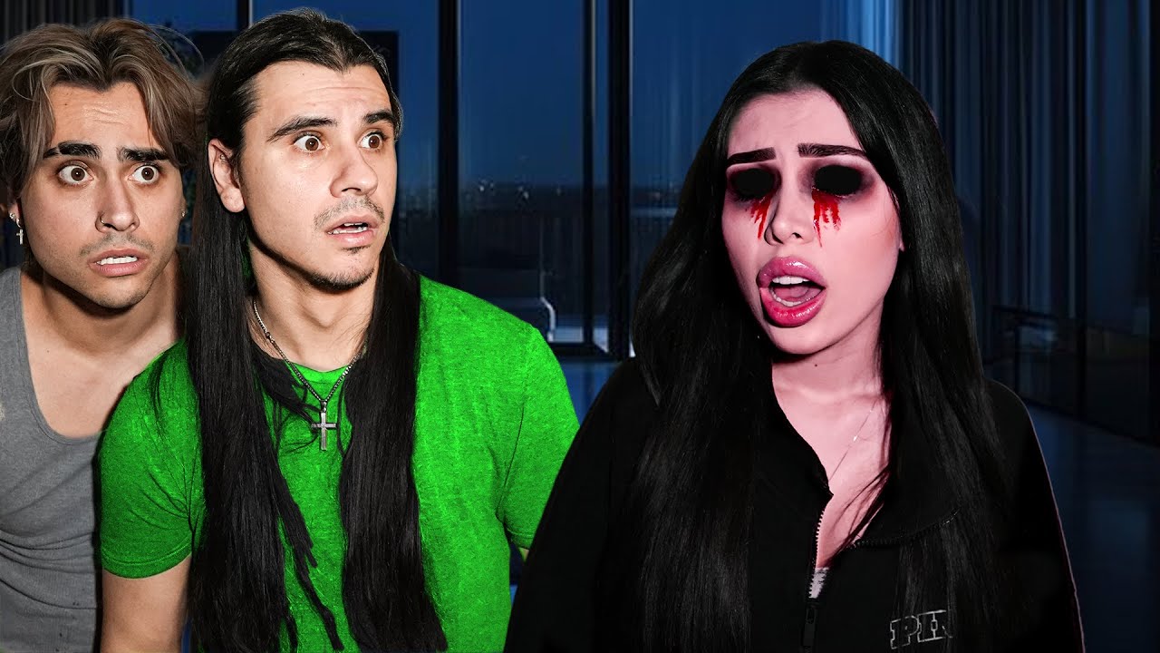 MY WIFE LOST HER EYES!