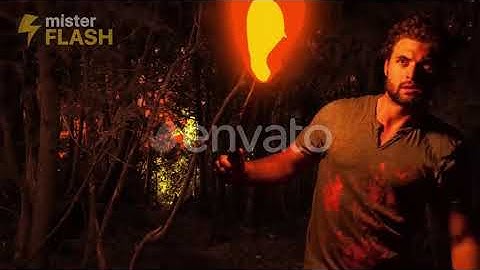 Burning Elements | Motion Graphics Pack | Motion Graphics - Envato elements