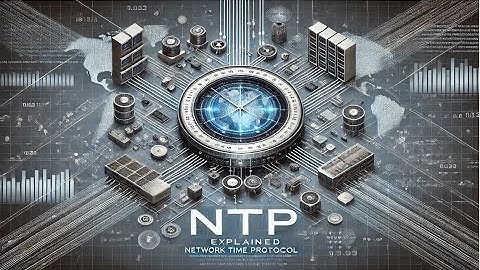 NTP explained | what is Network Time Protocol
