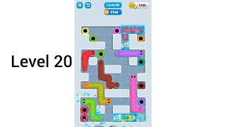 Gecko Out Level 20 Walkthrough