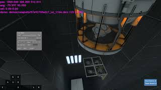 Catapults 3 Portals Proof of Concept