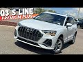 2025 Audi Q3 S Line Premium Plus Offers The Best Value In The Smallest Package!