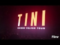 Tini Quiero Volver Tour 26/10/2019