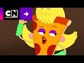 Namorada | Titio Avô | Prévia | Cartoon Network