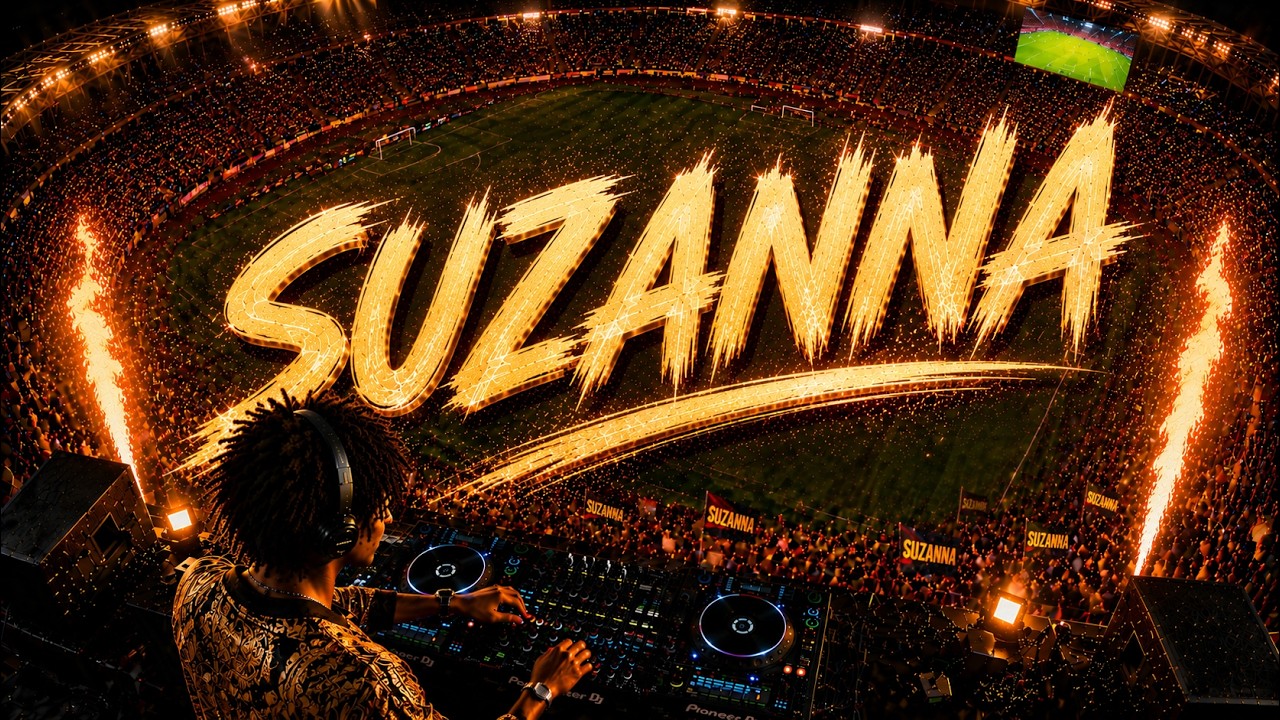 Download SUZANNA – Adriano Celentano | Afro Soul Cover | AFRO IN DA CLUB REMIX 2026 🔥 MP3