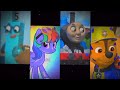 The Rainbowstarls Team and the tato team edit! (TRSF x Supertato) #supertato #edit 