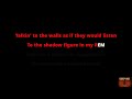 The Pretty Wild - Sleepwalker Karaoke