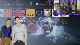 Backseat Gaming Episode 1 | Is Anthony Racist?
