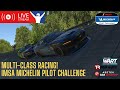 2 Hour iRacing IMSA Michelin Pilot Challenge Race at Monza Combined!!