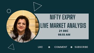 Nifty Expiry Live Market Analysis