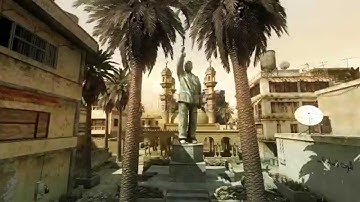 Strike - 125 FPS Jumps and Bounces Showcase (CoD4) (PC)