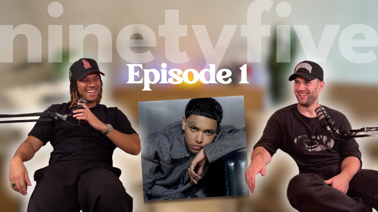 kwn: From bedroom producing to Global R&B success - EP1