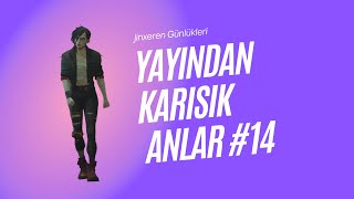 jinxeren Günlükleri I Karışık LoL Moments #14