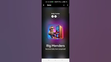 Gemz Daily Cipher & Combo 27 September  Gemz Daily Code | Gemz Daily Combo 27 September |Gemz Cipher