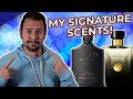 My 7 Personal SIGNATURE SCENTS - My Favorite Fragrances