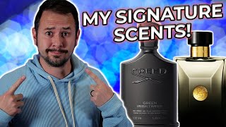 My 7 Personal SIGNATURE SCENTS - My Favorite Fragrances