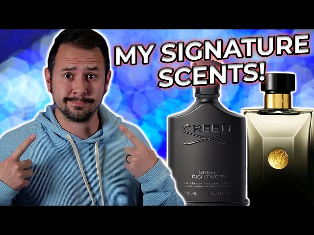 Scents from my father