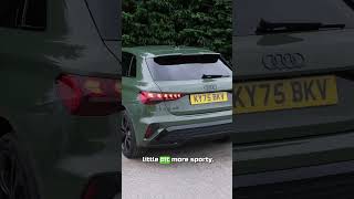 Audi A3 TFSI e Vs VW Golf eHybrid 👀