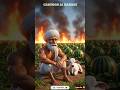 The Cost of Caring | Farmer’s Heartbreaking Loss #ai #farmer #cartoon #3danimation #teamfx #shorts