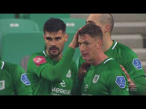 Olimpija Ljubljana Gorica Goals And Highlights