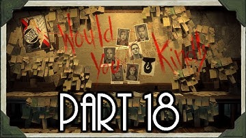 Bioshock The Collection - Bioshock Walkthrough PART 18 WOULD YOU KINDLY? (1080p 60fps)