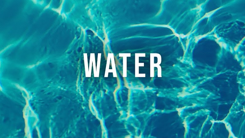"Water" - Inspiring Trap Beat | New Rap Hip Hop Instrumental Music 2021 | Makdouble #Instrumentals