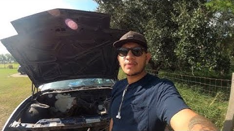 Rust repair on my 84 3rd gen. Firebird/Camaro vlog#7