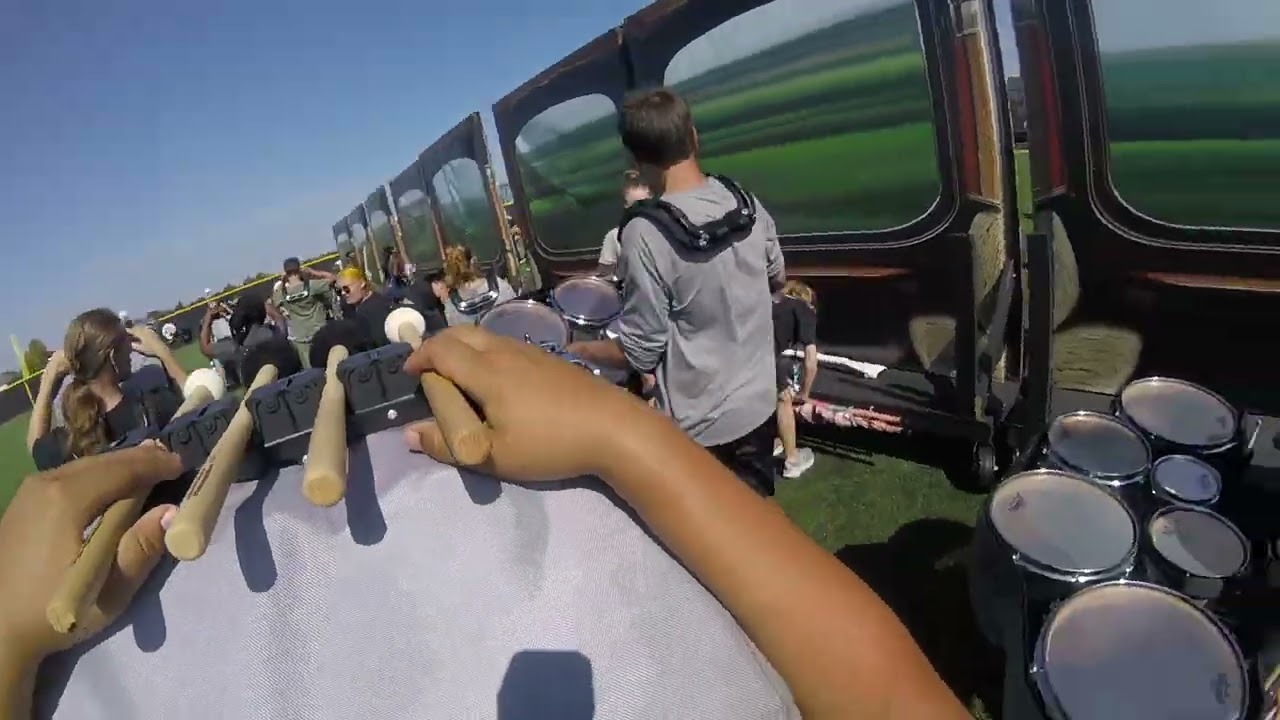 From City Lights To Golden Skies: Bass 5 Cam (Damien Robinson)