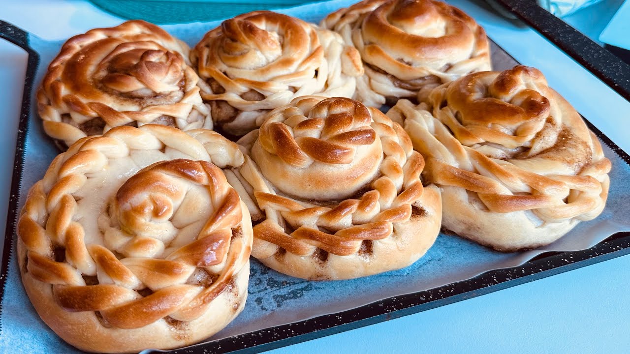 I Perfected Cinnamon Rolls After 100 Tries – Here’s the Best Recipe! 🔥