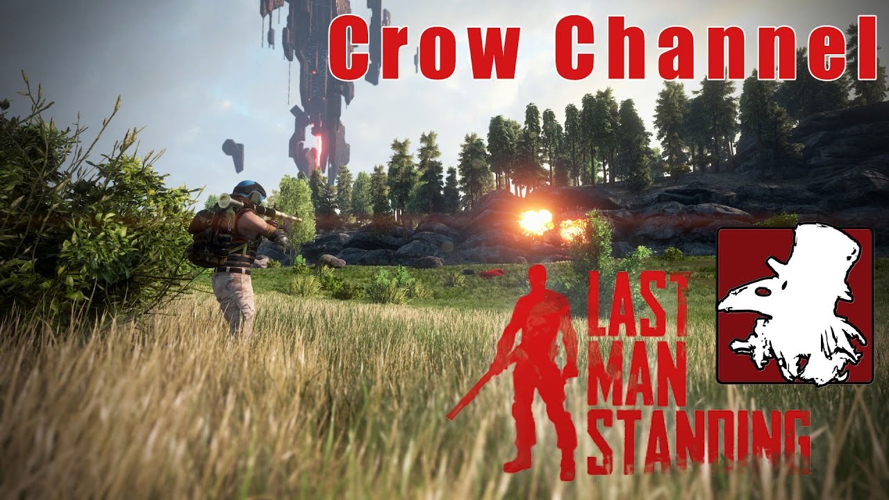 Last Man Standing - Live