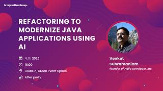 Refactoring to Modernize Java Applications using AI