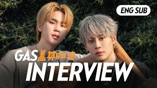 【ENG SUB】GASmagazine INTERVIEW บุ๋นเปรม BounPrem