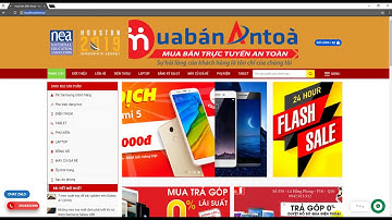 Full code website Thương Mại Điện Tử, bán điện thoại laptop chuẩn seo woordpress