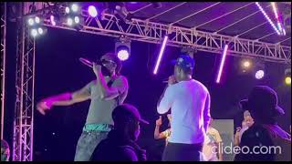 Twitch Full Performance at the Easter Invasion With Darkovibes