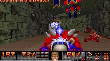 Alien Vendetta Map22 UV Max in 5m50s by Tatsurd cacocaco