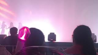 181117 Dangerous Women at SEOHYUN “MEMORIES” ASIA FAN MEETING TOUR BKK 2018